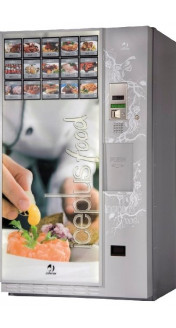 Торговый автомат по продаже замороженной продукции IcePlus Food